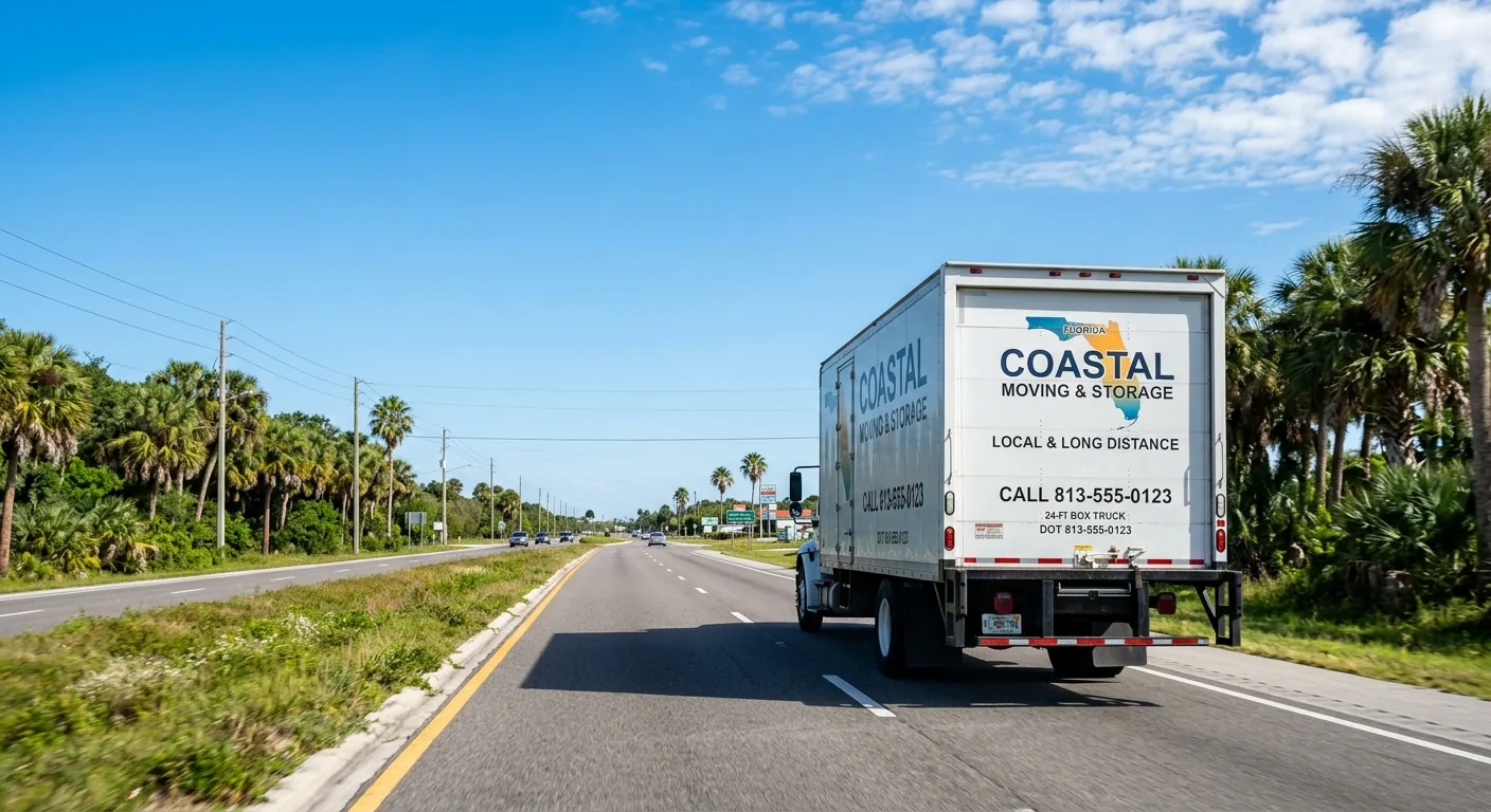 Moving from Fort Myers to Miami